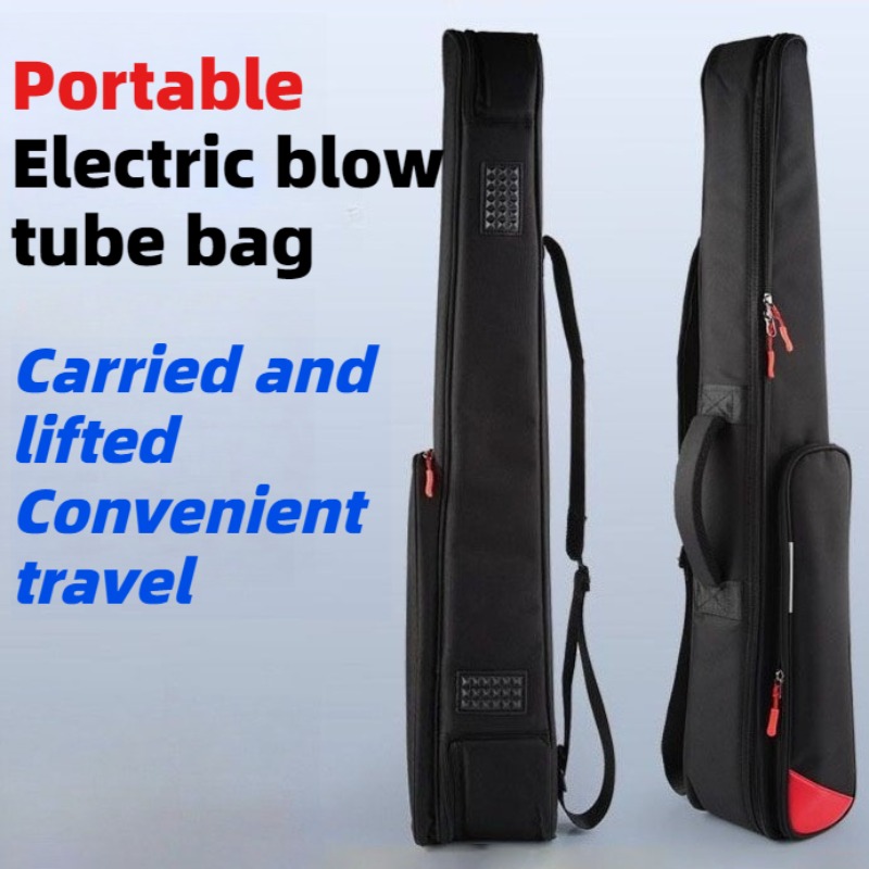 Musical Instrument You Blow - 옥스포드 천 전기 블로우 튜브 가방