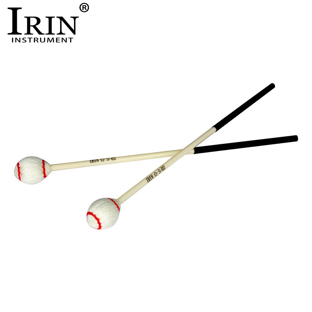 Musical Instrument Marimba - IRIN-마림바 말렛 드럼 스틱 1 쌍,